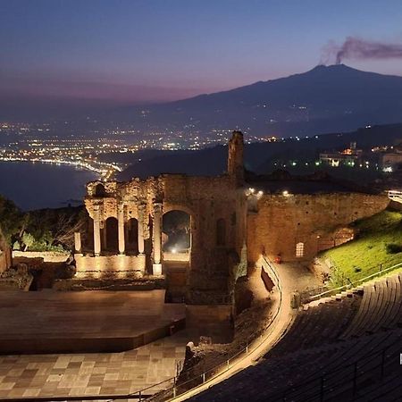 Apartmán Casa Vacanza Maria Giardini Naxos Exteriér fotografie