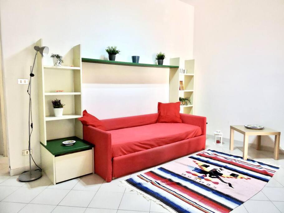Apartmán Casa Vacanza Maria Giardini Naxos Exteriér fotografie