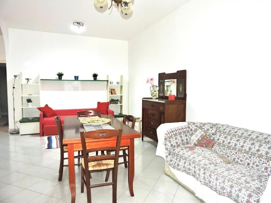 Apartmán Casa Vacanza Maria Giardini Naxos Exteriér fotografie