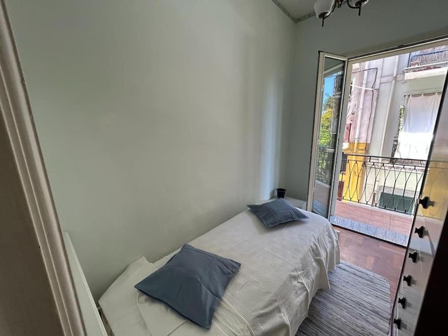 Apartmán Casa Vacanza Maria Giardini Naxos Exteriér fotografie