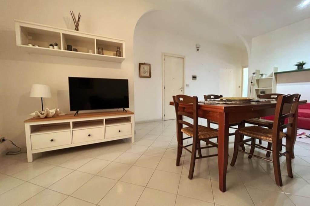 Apartmán Casa Vacanza Maria Giardini Naxos Exteriér fotografie