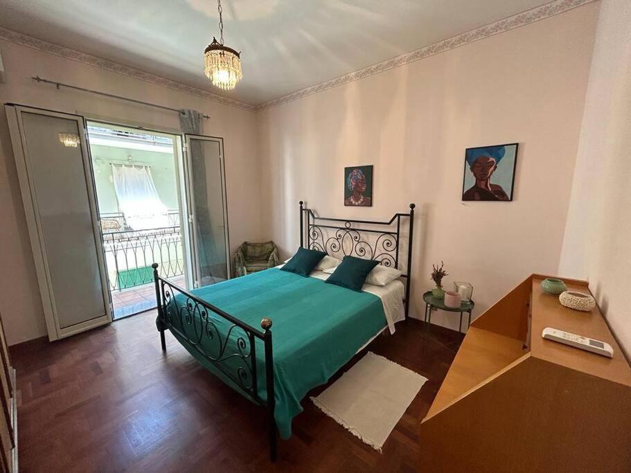 Apartmán Casa Vacanza Maria Giardini Naxos Exteriér fotografie