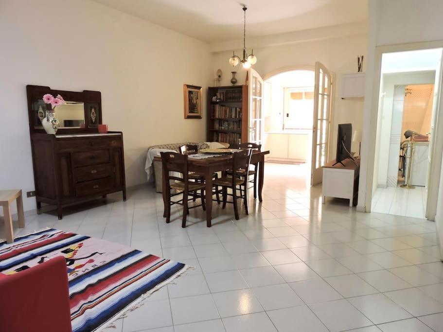 Apartmán Casa Vacanza Maria Giardini Naxos Exteriér fotografie
