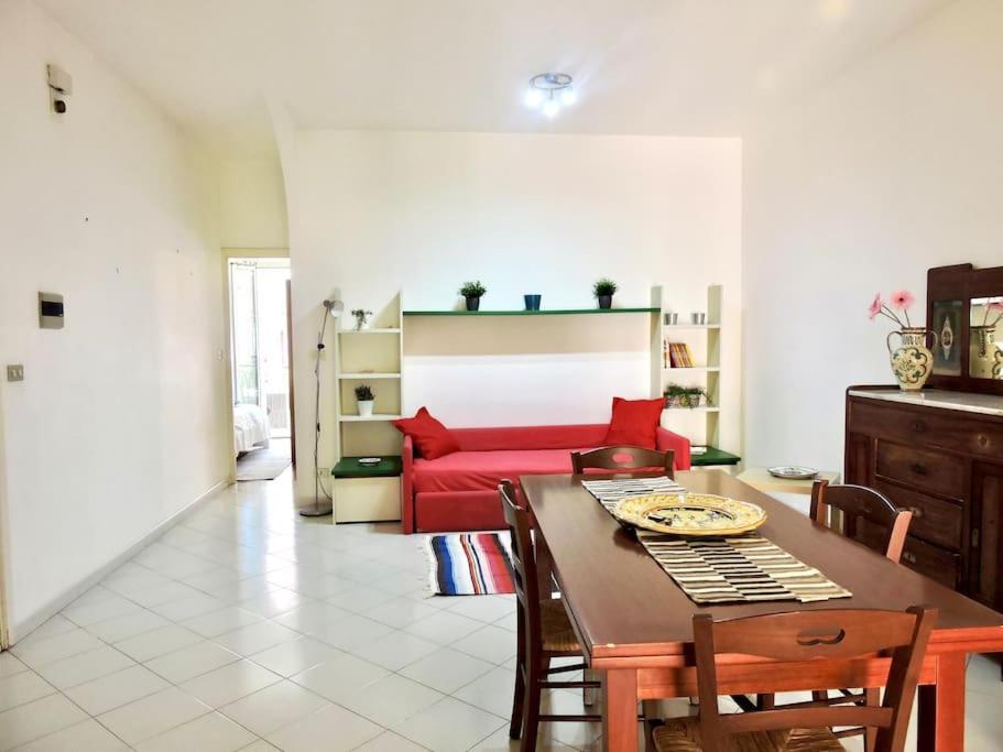 Apartmán Casa Vacanza Maria Giardini Naxos Exteriér fotografie