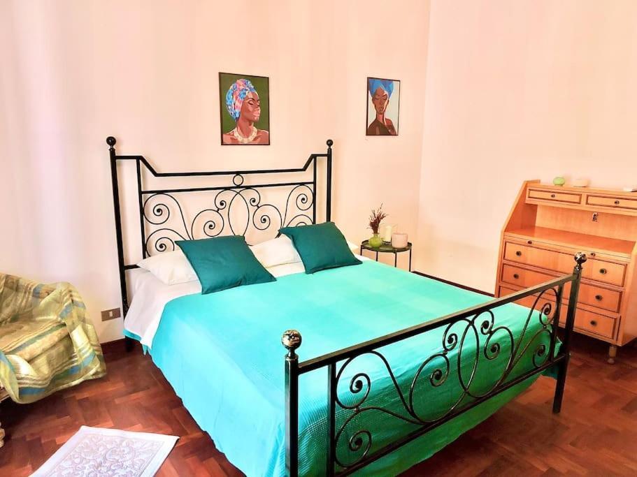 Apartmán Casa Vacanza Maria Giardini Naxos Exteriér fotografie